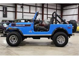 1976 Jeep CJ7 (CC-939264) for sale in Kentwood, Michigan