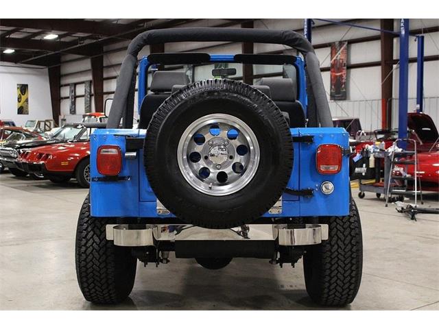 1976 Jeep CJ7 (CC-939264) for sale in Kentwood, Michigan