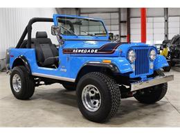 1976 Jeep CJ7 (CC-939264) for sale in Kentwood, Michigan
