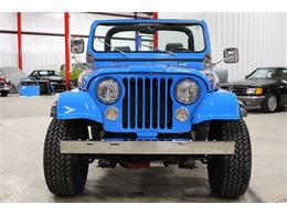 1976 Jeep CJ7 (CC-939264) for sale in Kentwood, Michigan