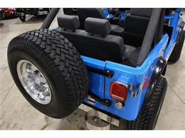 1976 Jeep CJ7 (CC-939264) for sale in Kentwood, Michigan