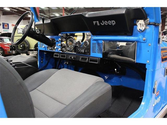 1976 Jeep CJ7 (CC-939264) for sale in Kentwood, Michigan