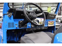 1976 Jeep CJ7 (CC-939264) for sale in Kentwood, Michigan