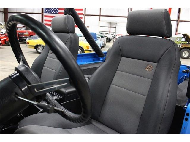 1976 Jeep CJ7 (CC-939264) for sale in Kentwood, Michigan