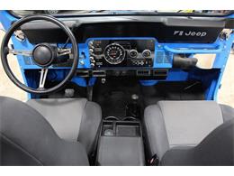 1976 Jeep CJ7 (CC-939264) for sale in Kentwood, Michigan