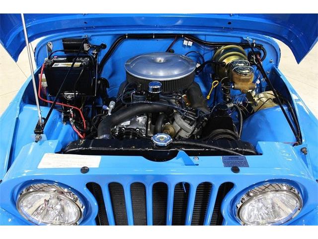 1976 Jeep CJ7 (CC-939264) for sale in Kentwood, Michigan