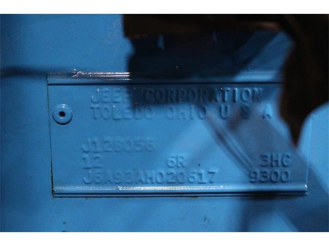 1976 Jeep CJ7 (CC-939264) for sale in Kentwood, Michigan