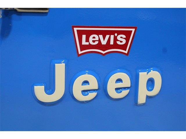 1976 Jeep CJ7 (CC-939264) for sale in Kentwood, Michigan