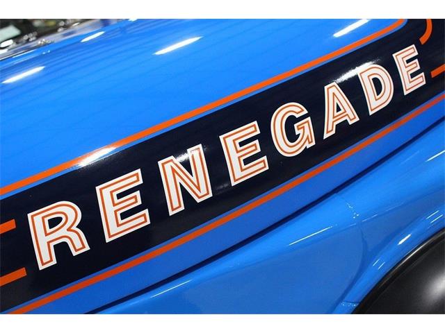 1976 Jeep CJ7 (CC-939264) for sale in Kentwood, Michigan