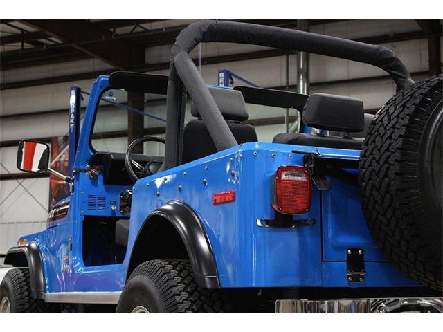 1976 Jeep CJ7 (CC-939264) for sale in Kentwood, Michigan