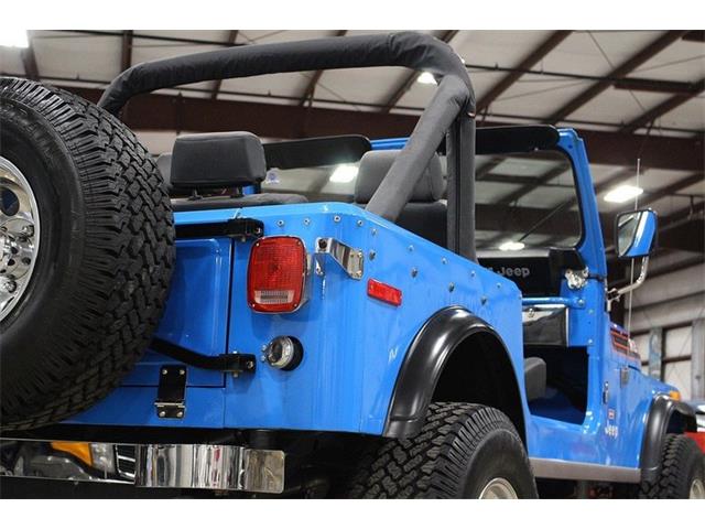 1976 Jeep CJ7 (CC-939264) for sale in Kentwood, Michigan