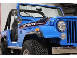 1976 Jeep CJ7 (CC-939264) for sale in Kentwood, Michigan