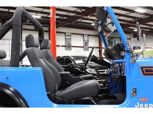 1976 Jeep CJ7 (CC-939264) for sale in Kentwood, Michigan