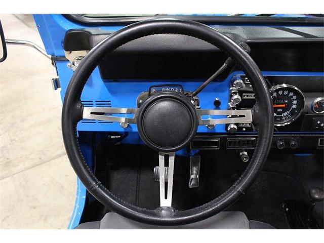 1976 Jeep CJ7 (CC-939264) for sale in Kentwood, Michigan