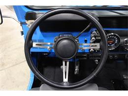 1976 Jeep CJ7 (CC-939264) for sale in Kentwood, Michigan