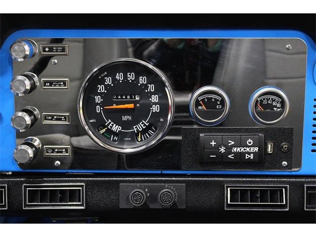 1976 Jeep CJ7 (CC-939264) for sale in Kentwood, Michigan