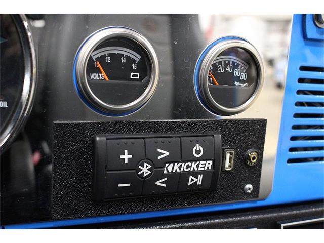 1976 Jeep CJ7 (CC-939264) for sale in Kentwood, Michigan