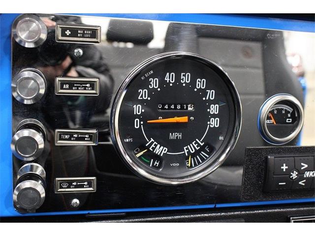 1976 Jeep CJ7 (CC-939264) for sale in Kentwood, Michigan