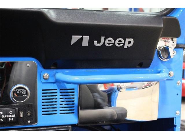 1976 Jeep CJ7 (CC-939264) for sale in Kentwood, Michigan