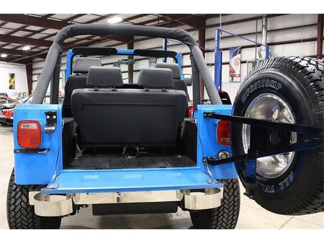 1976 Jeep CJ7 (CC-939264) for sale in Kentwood, Michigan