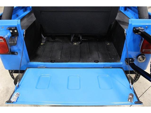 1976 Jeep CJ7 (CC-939264) for sale in Kentwood, Michigan