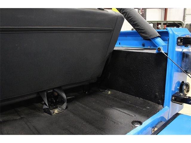 1976 Jeep CJ7 (CC-939264) for sale in Kentwood, Michigan