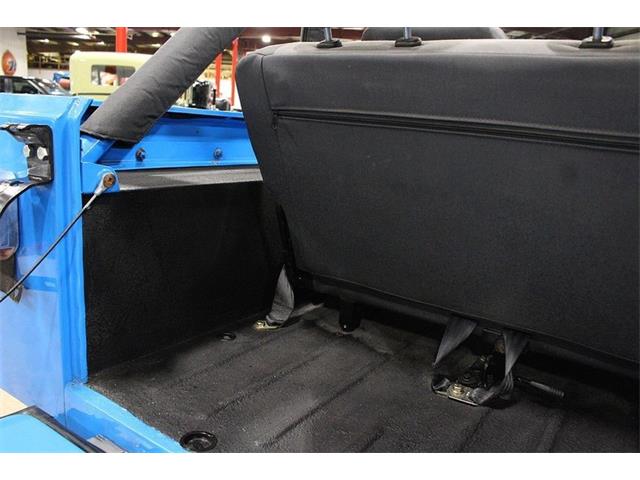 1976 Jeep CJ7 (CC-939264) for sale in Kentwood, Michigan