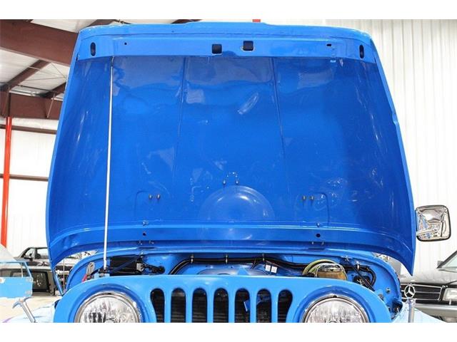 1976 Jeep CJ7 (CC-939264) for sale in Kentwood, Michigan