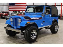 1976 Jeep CJ7 (CC-939264) for sale in Kentwood, Michigan
