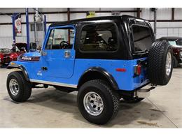 1976 Jeep CJ7 (CC-939264) for sale in Kentwood, Michigan