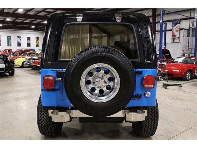 1976 Jeep CJ7 (CC-939264) for sale in Kentwood, Michigan