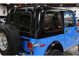 1976 Jeep CJ7 (CC-939264) for sale in Kentwood, Michigan