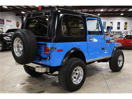 1976 Jeep CJ7 (CC-939264) for sale in Kentwood, Michigan
