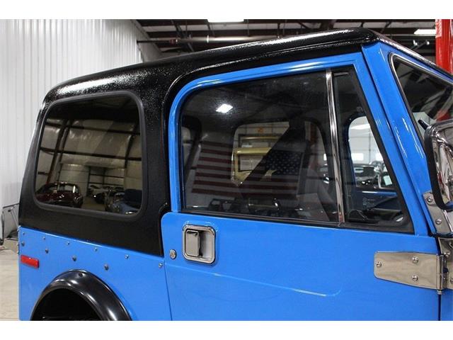 1976 Jeep CJ7 (CC-939264) for sale in Kentwood, Michigan