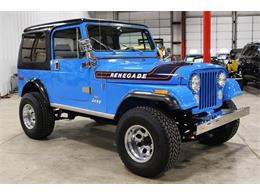 1976 Jeep CJ7 (CC-939264) for sale in Kentwood, Michigan