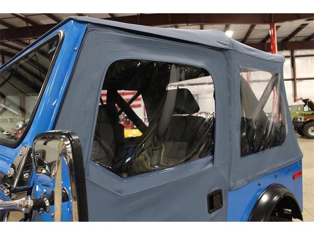 1976 Jeep CJ7 (CC-939264) for sale in Kentwood, Michigan