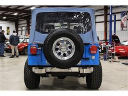 1976 Jeep CJ7 (CC-939264) for sale in Kentwood, Michigan