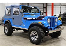 1976 Jeep CJ7 (CC-939264) for sale in Kentwood, Michigan