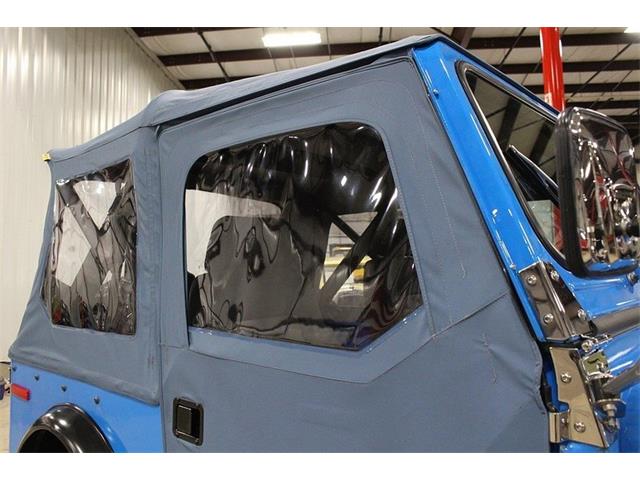 1976 Jeep CJ7 (CC-939264) for sale in Kentwood, Michigan