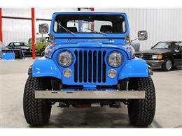 1976 Jeep CJ7 (CC-939264) for sale in Kentwood, Michigan