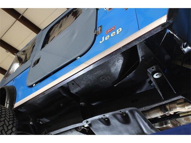 1976 Jeep CJ7 (CC-939264) for sale in Kentwood, Michigan