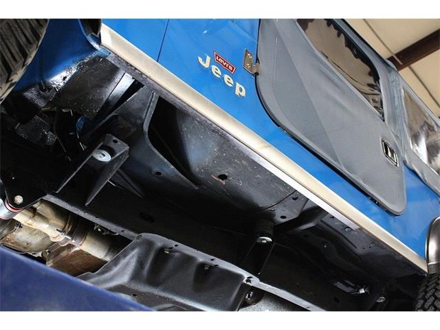 1976 Jeep CJ7 (CC-939264) for sale in Kentwood, Michigan