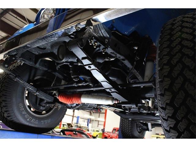 1976 Jeep CJ7 (CC-939264) for sale in Kentwood, Michigan