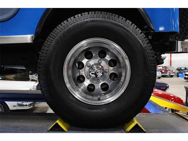 1976 Jeep CJ7 (CC-939264) for sale in Kentwood, Michigan