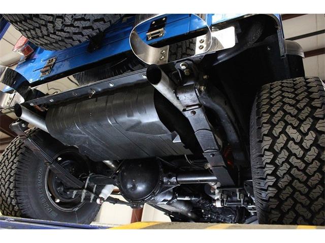 1976 Jeep CJ7 (CC-939264) for sale in Kentwood, Michigan