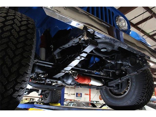 1976 Jeep CJ7 (CC-939264) for sale in Kentwood, Michigan