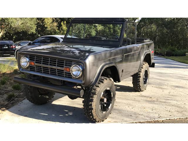 1975 Ford Bronco (CC-930928) for sale in Kissimmee, Florida