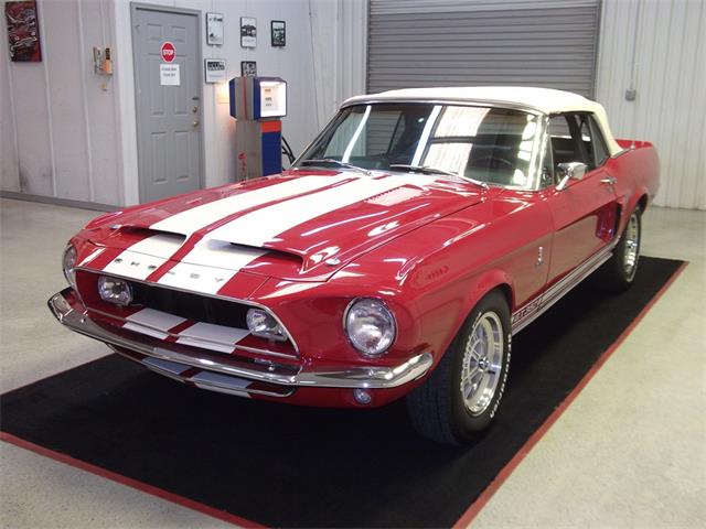 1968 Ford Mustang Shelby GT 350 Tribute (CC-939283) for sale in Loganville, Georgia