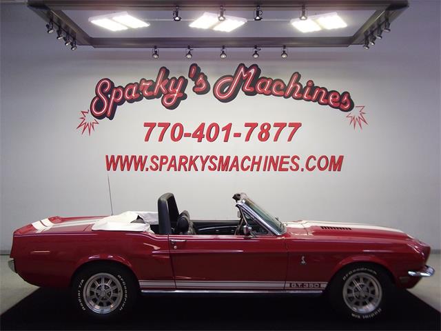 1968 Ford Mustang Shelby GT 350 Tribute (CC-939283) for sale in Loganville, Georgia