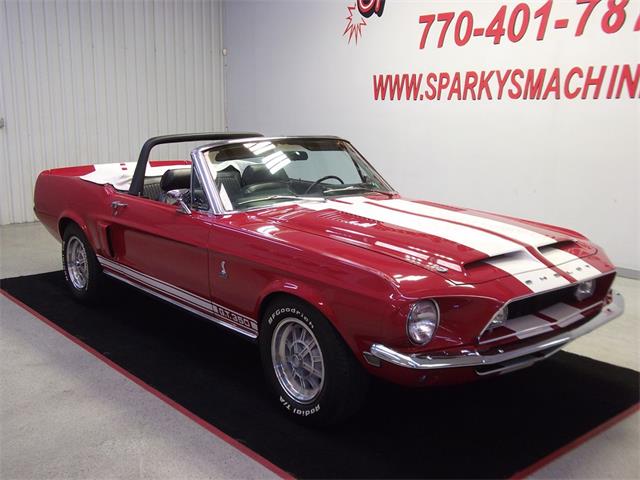 1968 Ford Mustang Shelby GT 350 Tribute (CC-939283) for sale in Loganville, Georgia